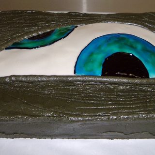 Tool AEnima Cake