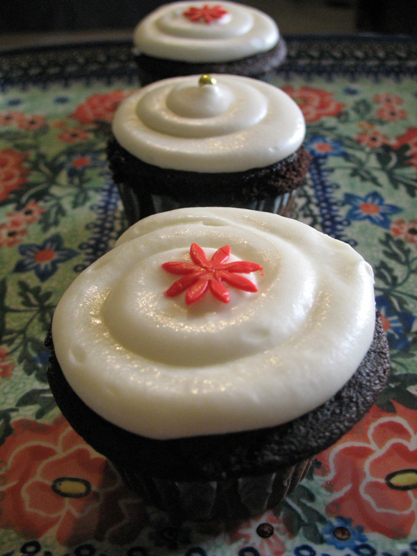 elegant cupcakes