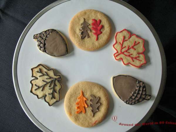 fall-leaves-and-acorn-cookies