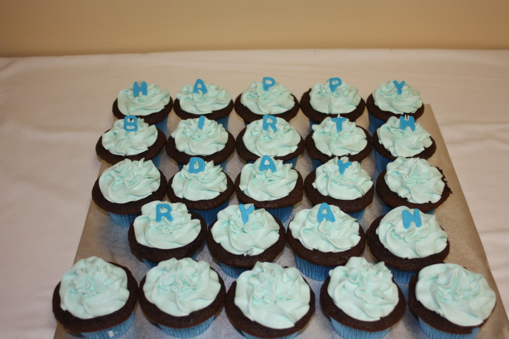 4th-Birthday-Cupcakes