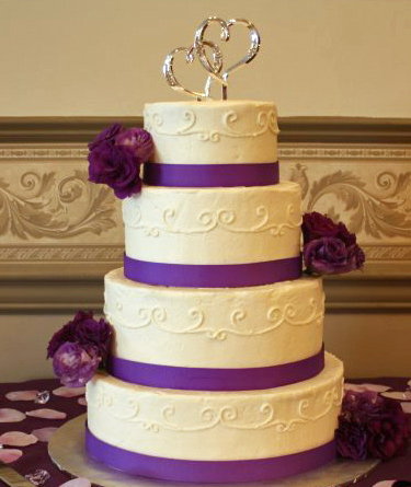 purple-lisianthus-wedding-cake-edited