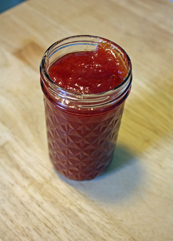 doce de tomate canning