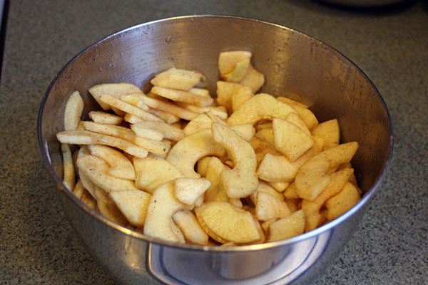 Gluten Free Apple Crisp Step-3