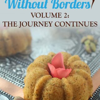 Cakes Without Borders Volume 2 cover